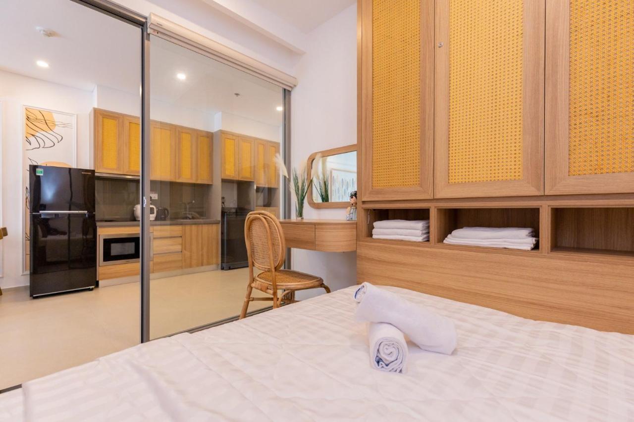 The Song - Miam Vungtau Condotel Vung Tau Luaran gambar