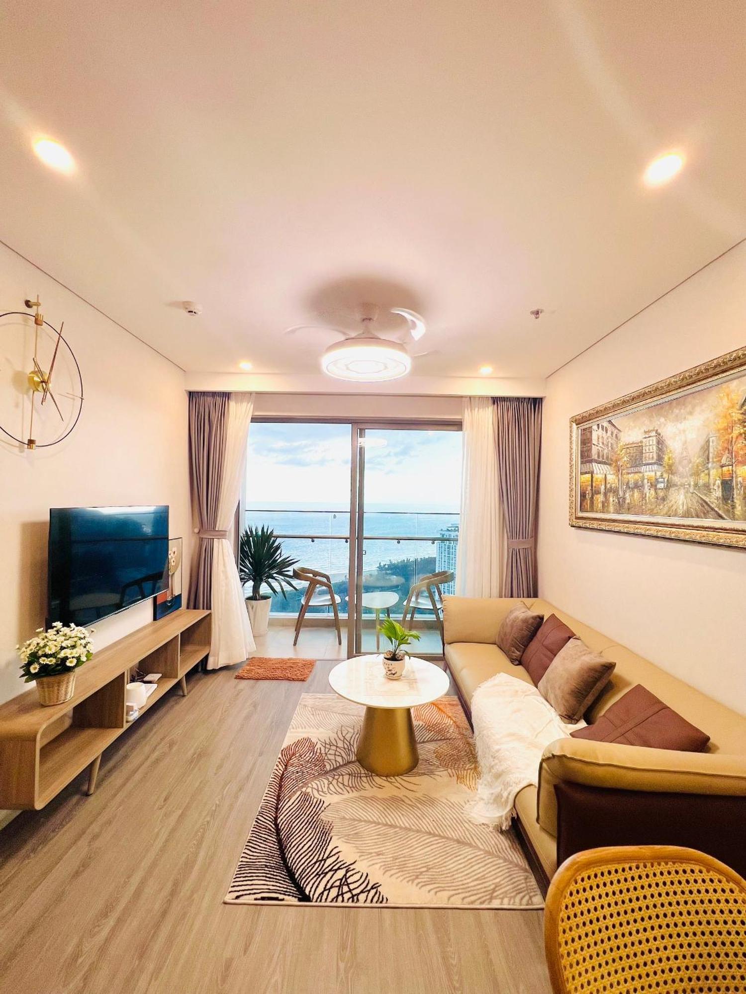 The Song - Miam Vungtau Condotel Vung Tau Luaran gambar